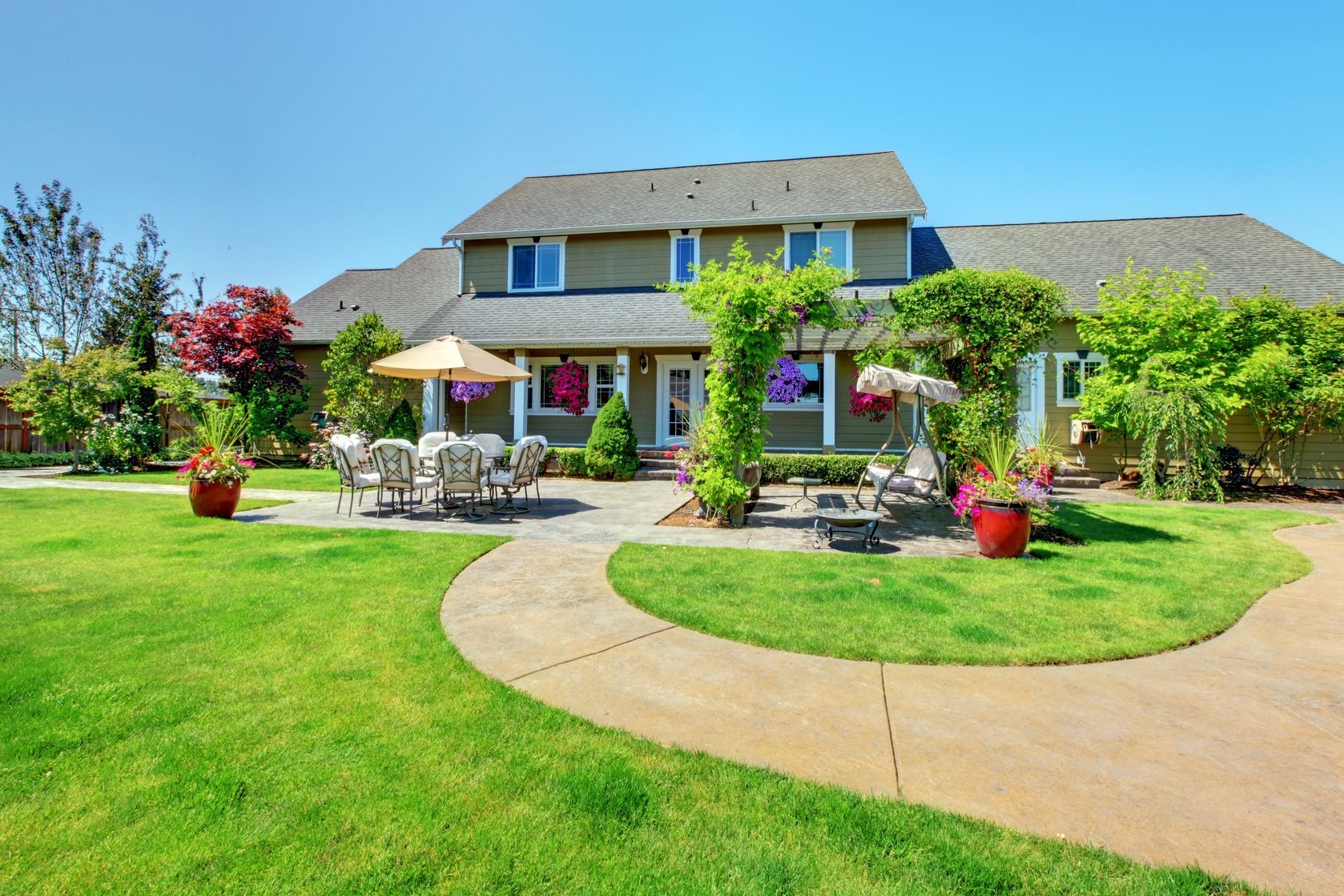Blair, Omaha, Washington County, NE Landscaping Insurance